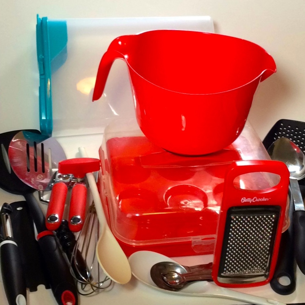 Miscellaneous Kitchen Essentials
